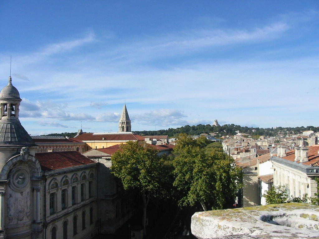 La Cle Des Chants Vergeze Bagian luar foto